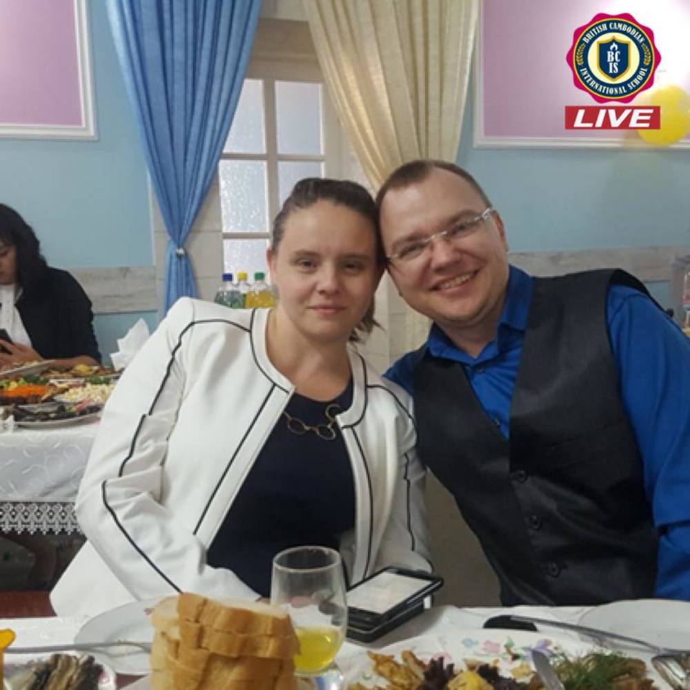 Meet your Posher, Snejana